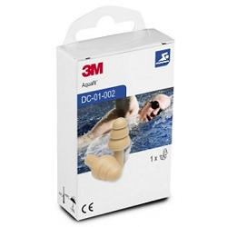 3M Aquafit Tappi Auricolari Adulti per Attività Acquatiche 1 Paio