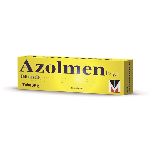 Azolmen Gel 1% Bifonazolo 30g