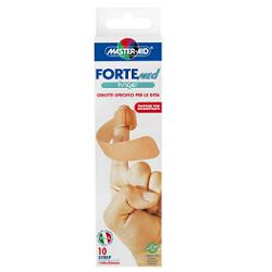 Master Aid Cerotti Forte Med Finger