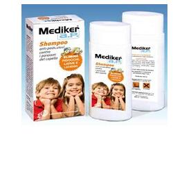 Mediker Shampoo Anti Pediculosi 100 ml