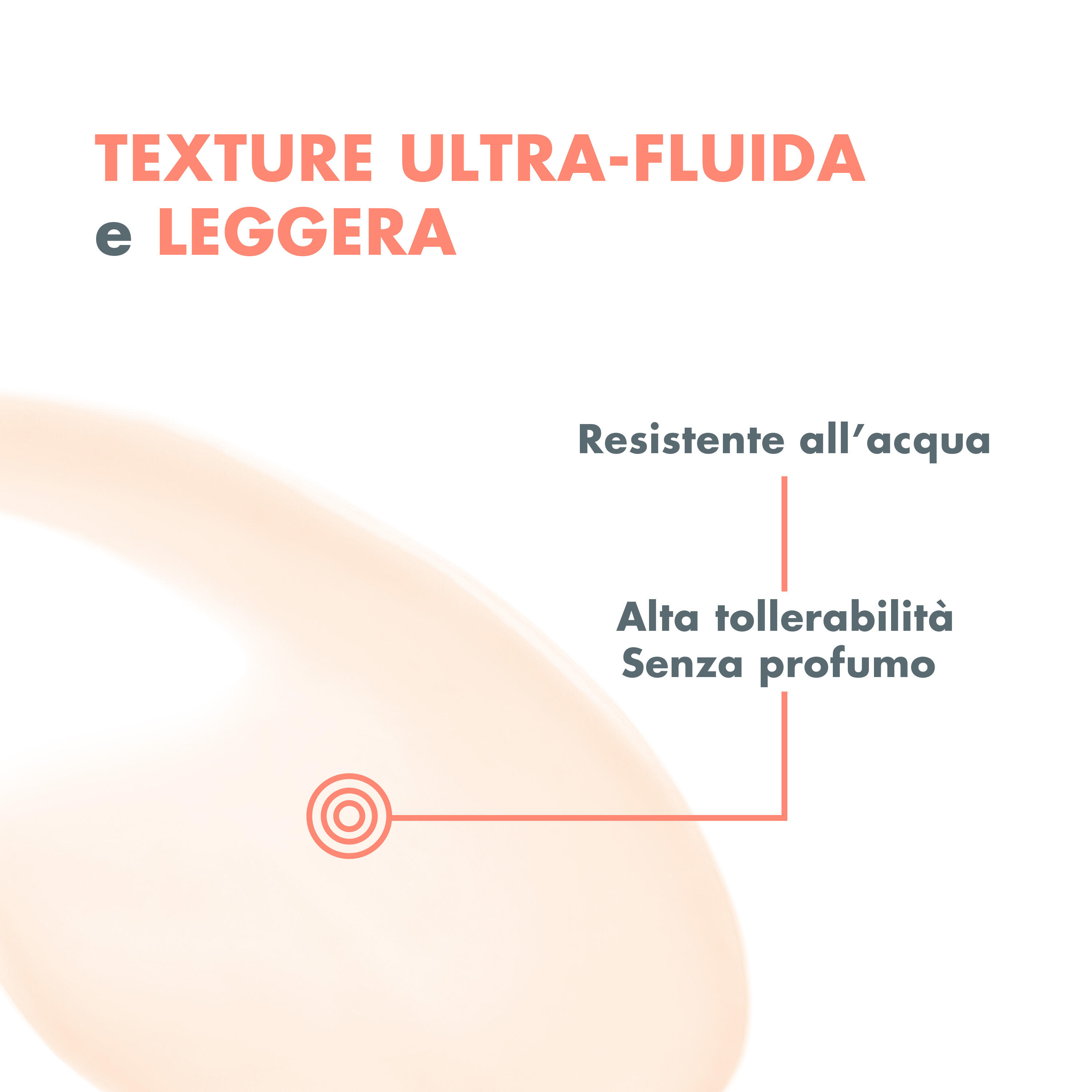 Eau Thermale Avène Ultra fluid oil control SPF 50, alta protezione, 50 ml 