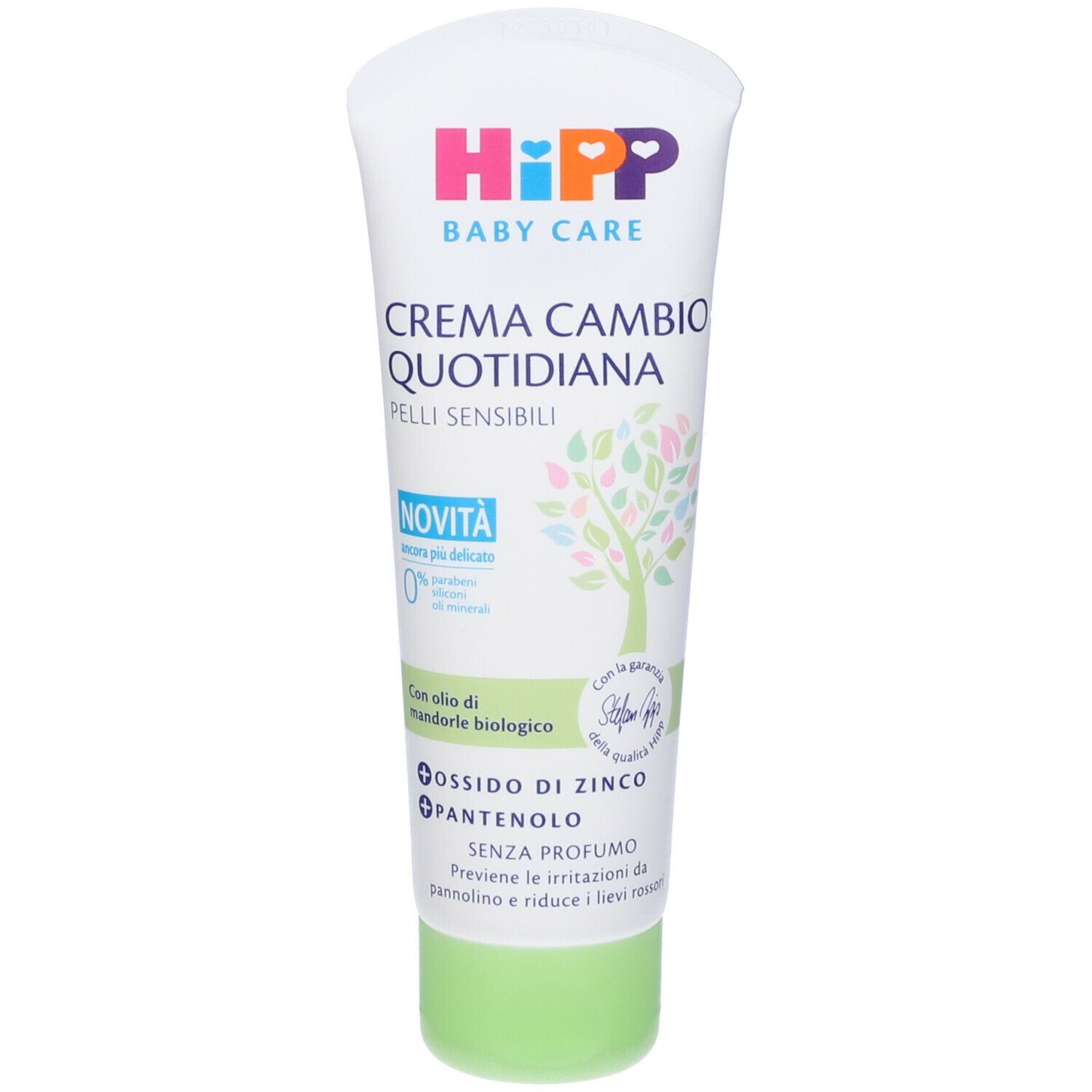 HIPP-Baby Crema Cambio Quot.