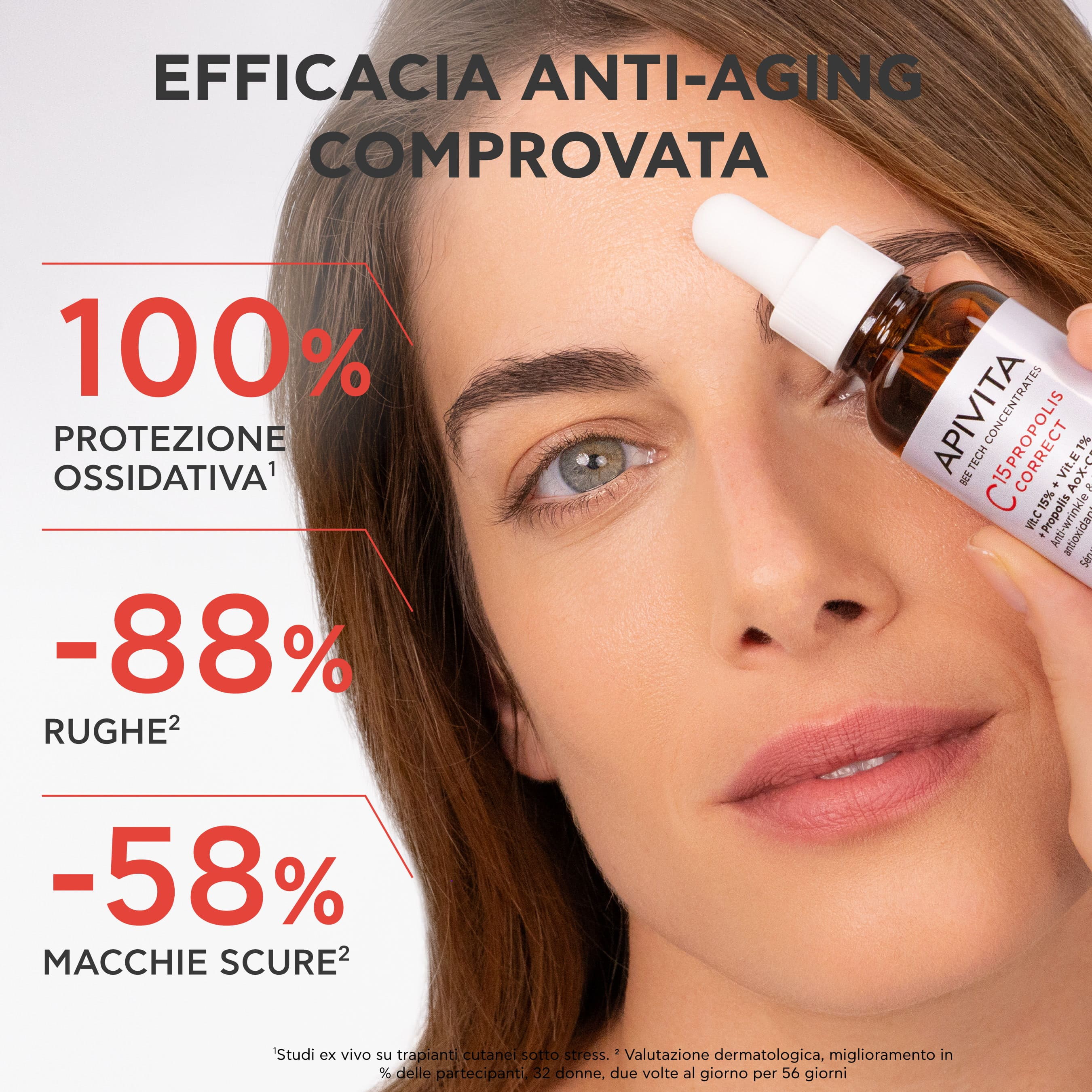 APIVITA TRIPLE AOX SERUM 30ML