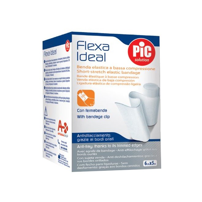 Pic Benda Elastica Flexa Ideal cm 20x5m
