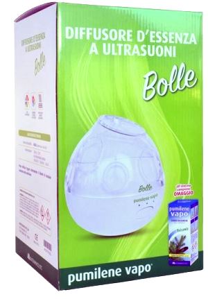 Pumilene Vapo Bolle Diffusore Ad Ultrasuoni