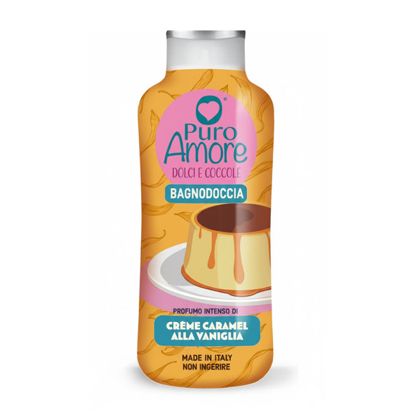 PURO AMORE B/D CREME CARAMEL 650