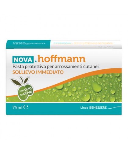 Nova Hoffmann Pasta Protettiva Per Arrossamenti Cutanei 75 ml