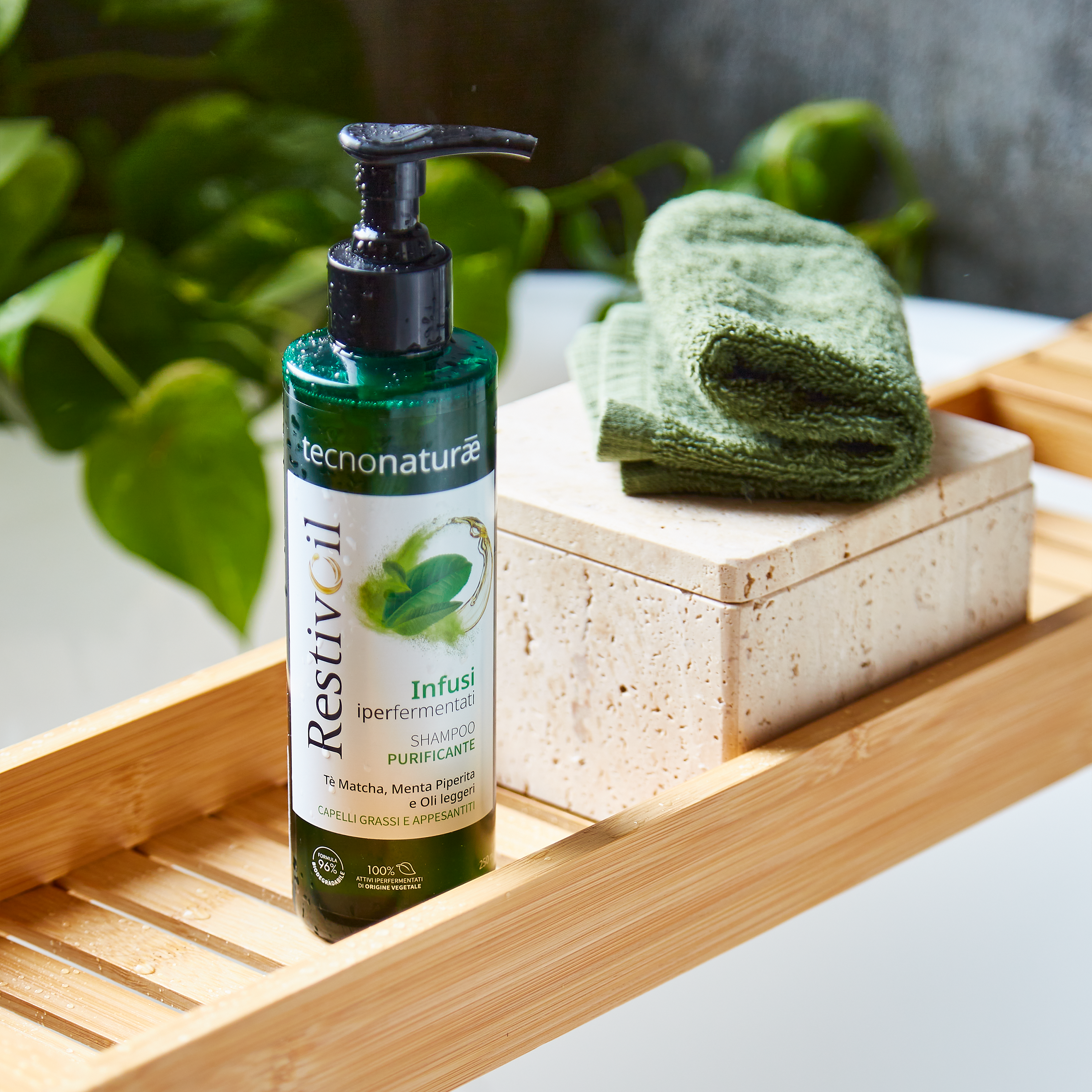 RESTIVOIL Tecnonat Grassi Sh.