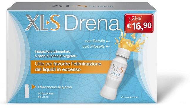 XL-S Drena 10fl.10ml TP
