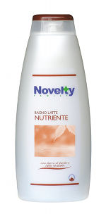 Novelty Family Bagno Latte Nutriente 500 ml