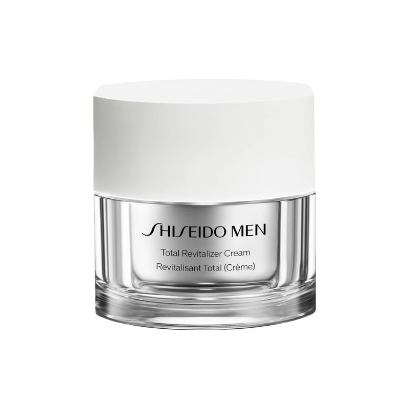 Shiseido - Men Total Revitalizer Cream - Crema Viso Antirughe 50 ml