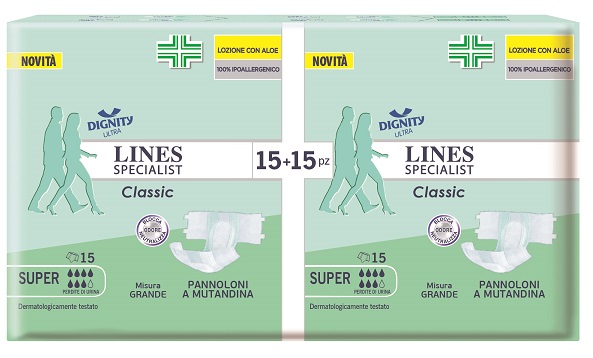 LINES SPEC CL SU PAN UL MG 5308