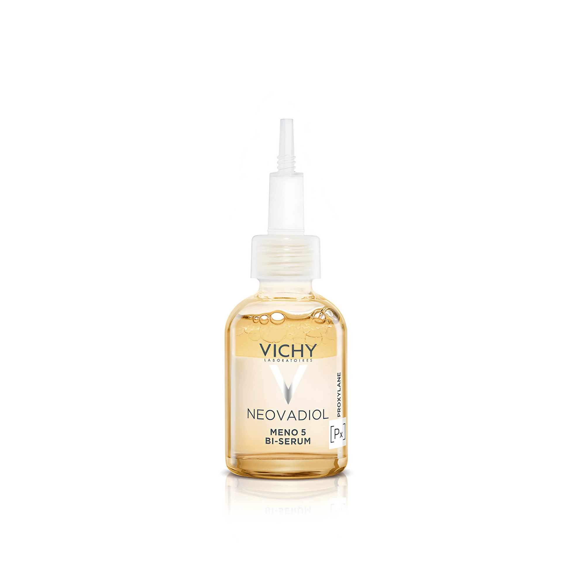 Vichy Neovadiol Siero Viso Bi-Fasico Anti Età Azione Globale su 5 Segni Della Menopausa 30 mL