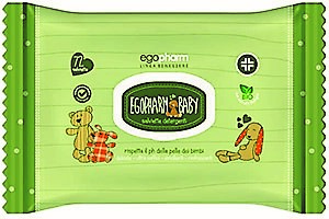 EGOPHARM BABY SALV DET BB 72PZ