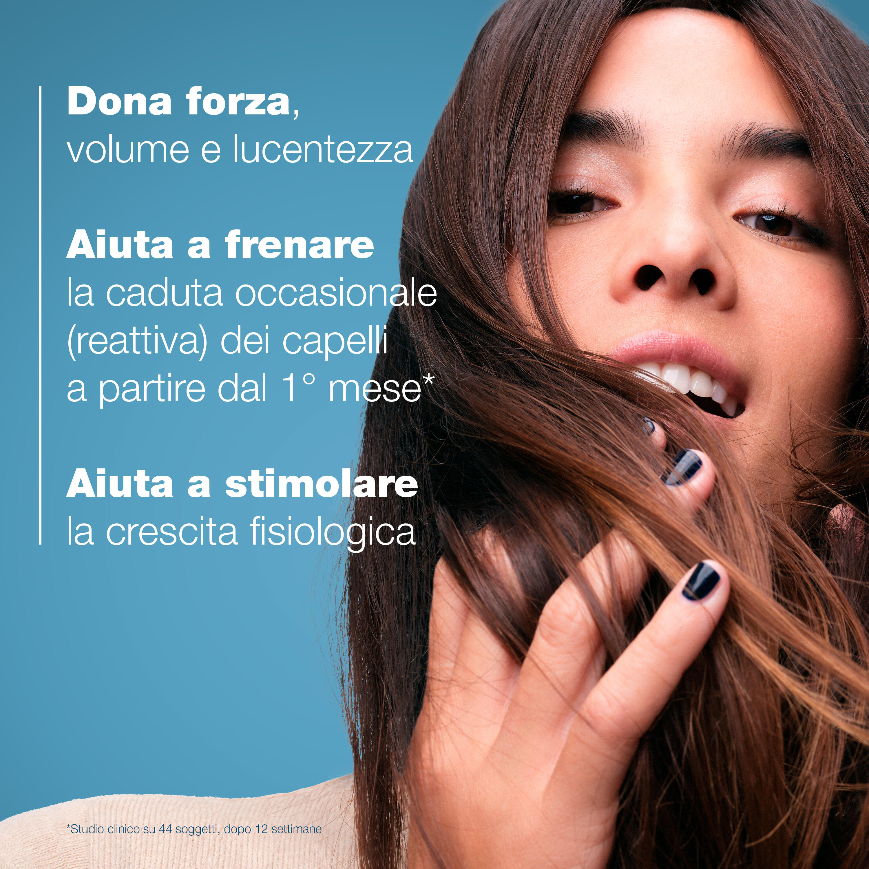 Ducray Anaphase - Shampoo Contro La Caduta E Crescita Dei Capelli 400 ml