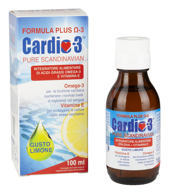 CARDIO3 LIQUIDO 100 ML