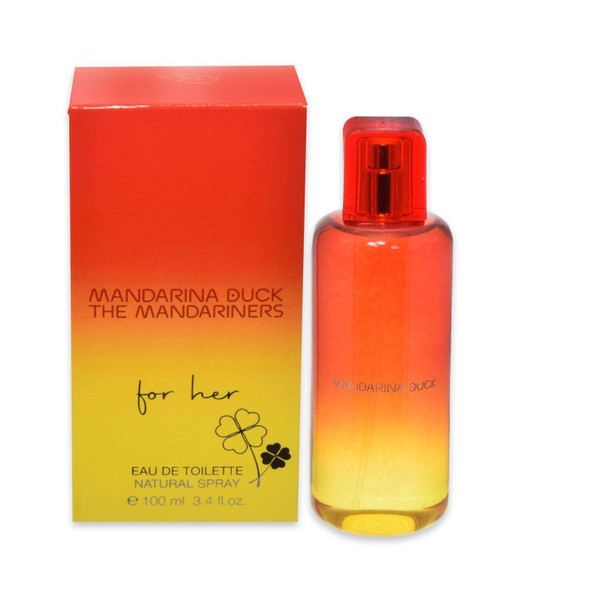 MANDAR DUCK MANDARINERS D EDT 100
