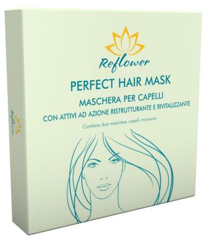 REFLOWER PERFECT HAIR MASK 2PZ