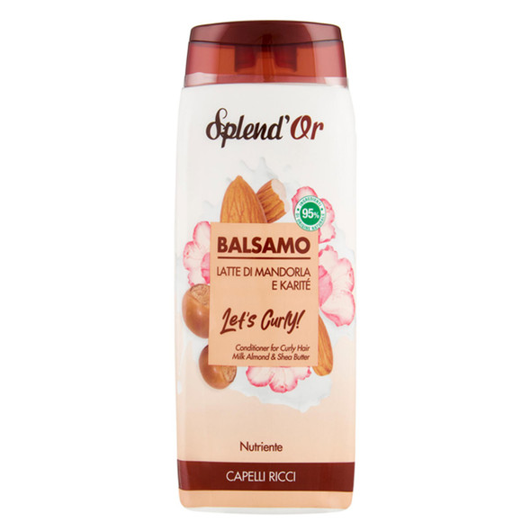 SPLEND OR NEW BALSAMO MANDR/KARITE