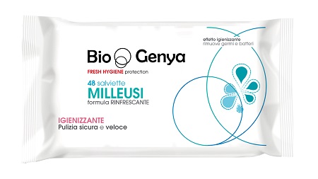 BIOGENYA Milleusi 48 Salv.
