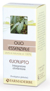 FARMADERBE OLIO ESS EUCALIPTO