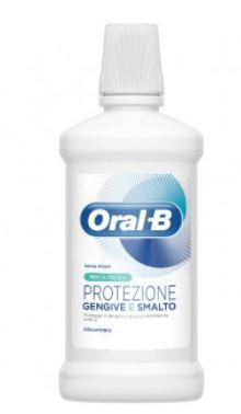 ORALB COLL GENG/SMAL REP 500ML