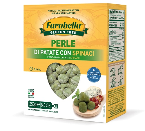FARABELLA Perle Pat.Spin.250g