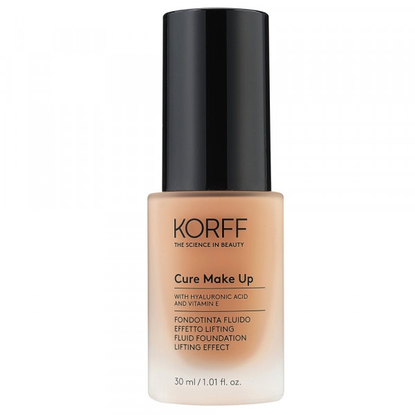 Korff Cure Make Up Fondotinta Fluido Effetto Lifting 05 30mL