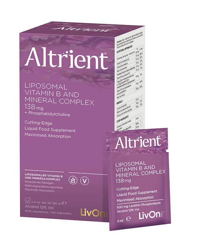 ALTRIENT LIPOSOMAL VITAMINA B 30 Bustine