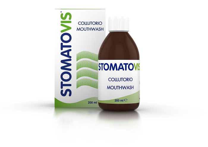 STOMATOVIS*Collut.200ml