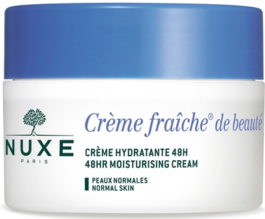 Nuxe Crème Fraîche de Beauté Crema Idratante 48h Anti-inquinamento Pelli Normali 50 ml
