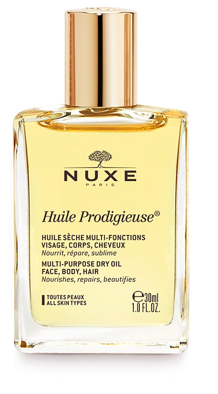Nuxe - Huile Prodigieuse - Olio Secco Per Viso, Corpo E Capelli 30 ml