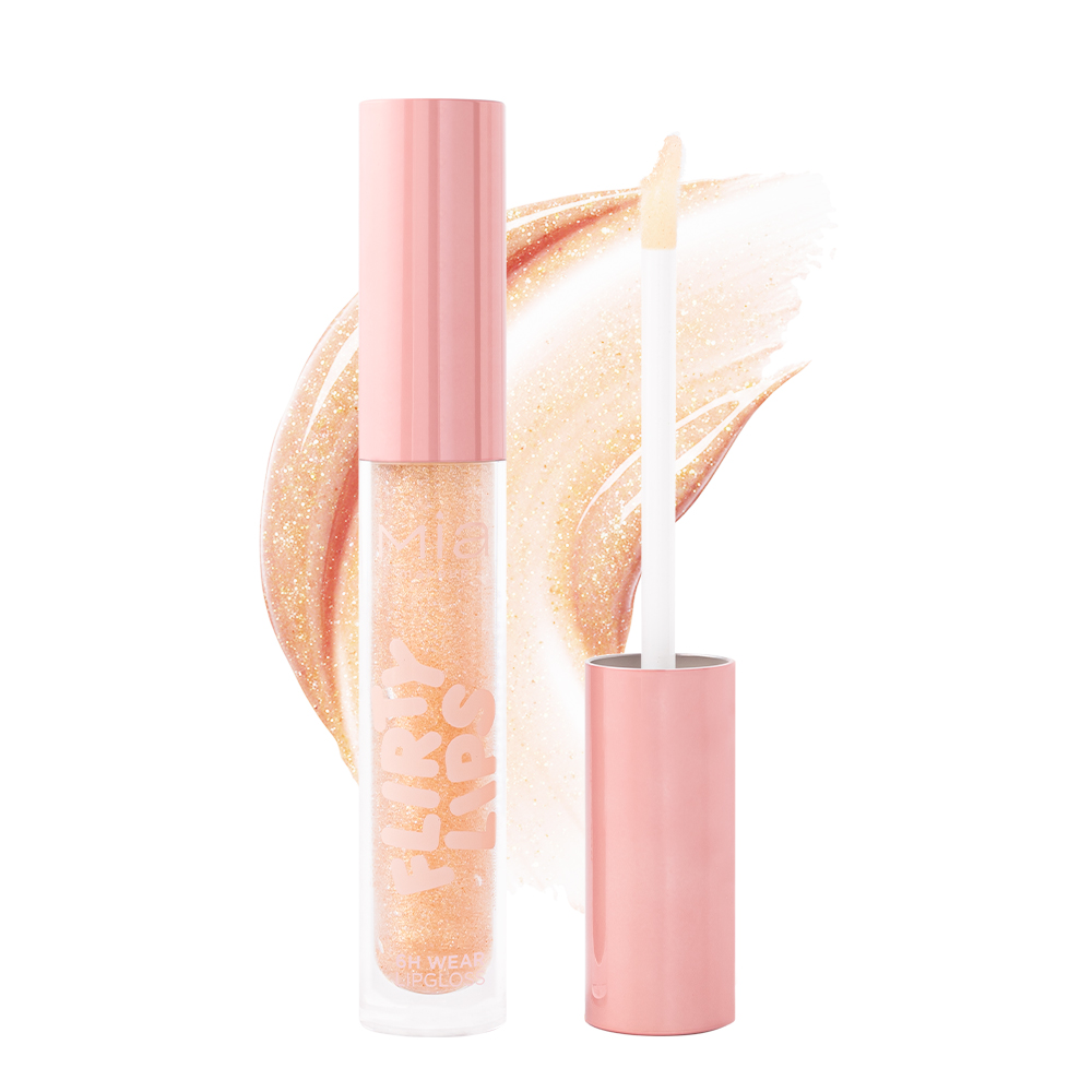 Mia Makeup - Flirty Lips - Lip Gloss N.05 Like A Star 