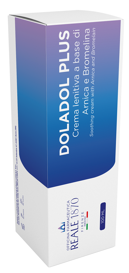 DOLADOL PLUS Crema Reale 1870