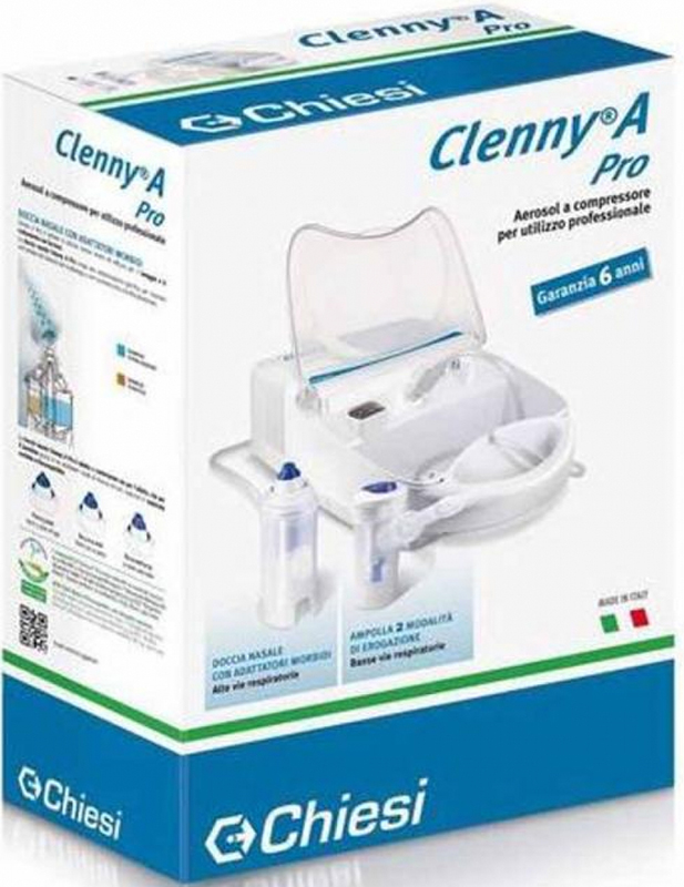 Clenny A Pro Pack Kit Accessori Completo
