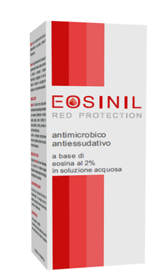 Eosonil Lozione Disinfettante 2% Eosina 50 ml