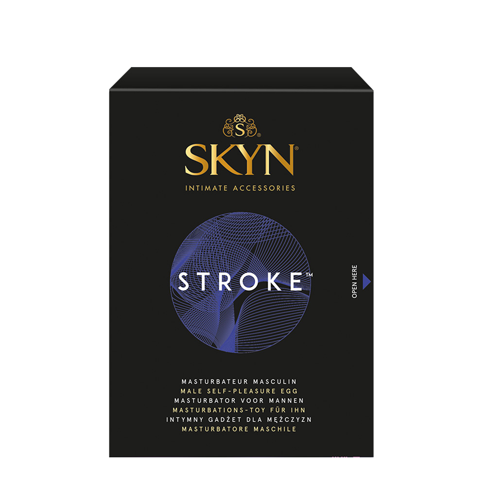 SKYN STROKE Masturbatore Masch