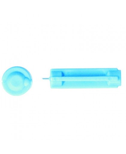 Gima I-Health Lancette Pungidito Sterili G28 25 Pezzi