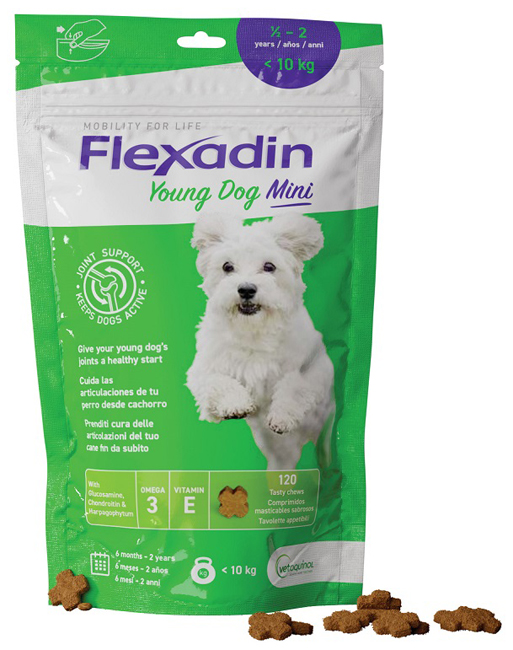 FLEXADIN YOUNG MINI 120TAV