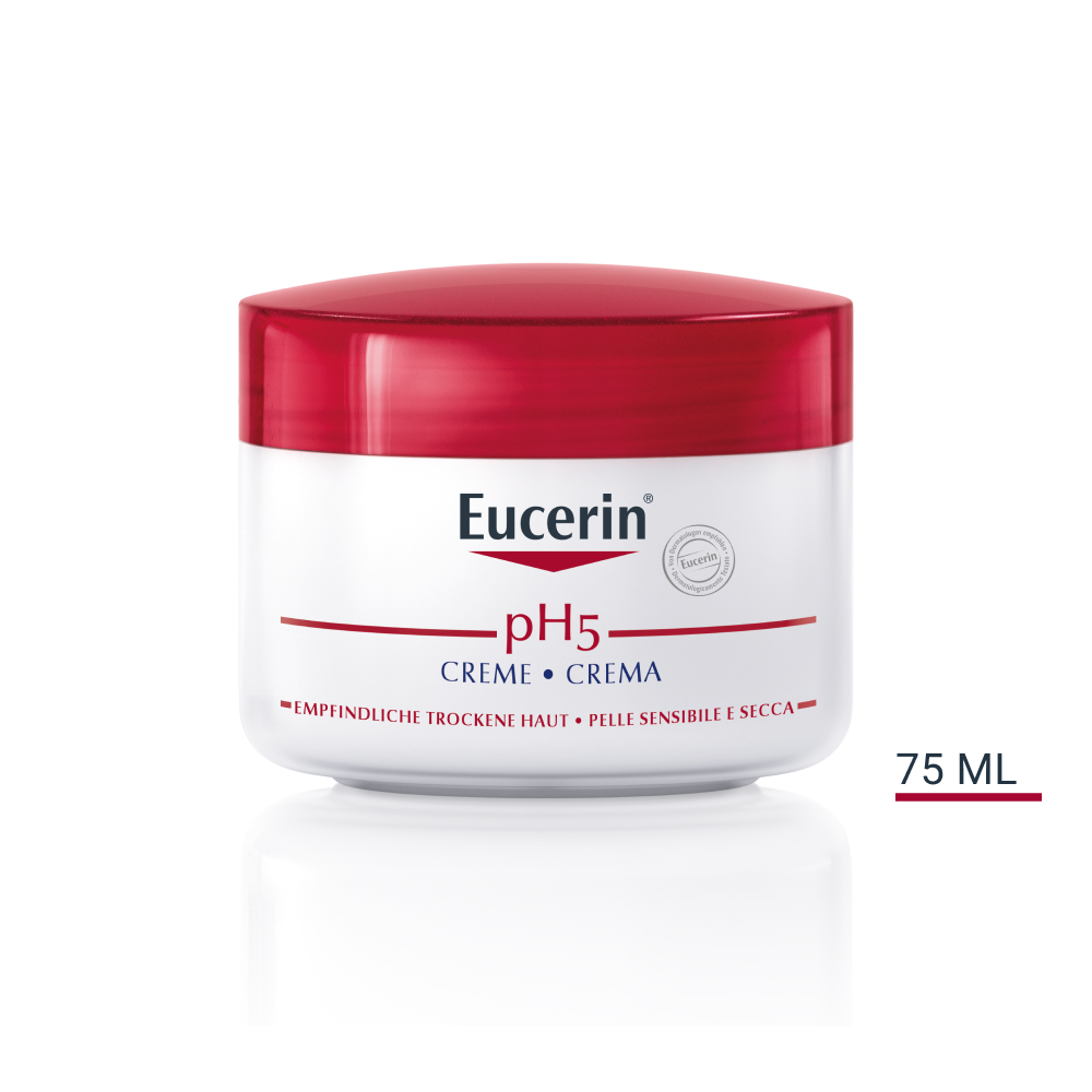 Eucerin PH5 Crema Pelle Sensibile 75ml