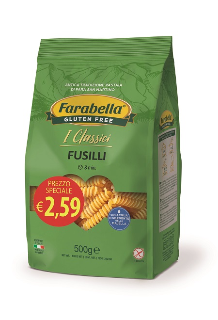 FARABELLA Pasta Fusilli PROMO