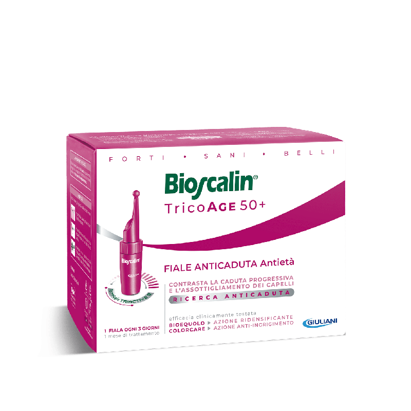 BIOSCALIN T-Age 50+  8f.3,5ml