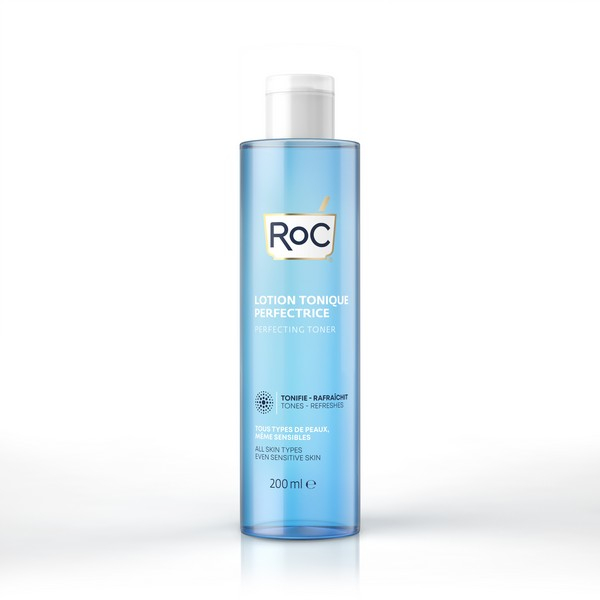RoC Cleansers Tonico Perfezionatore Viso Struccante Rinfrescante 200 ml