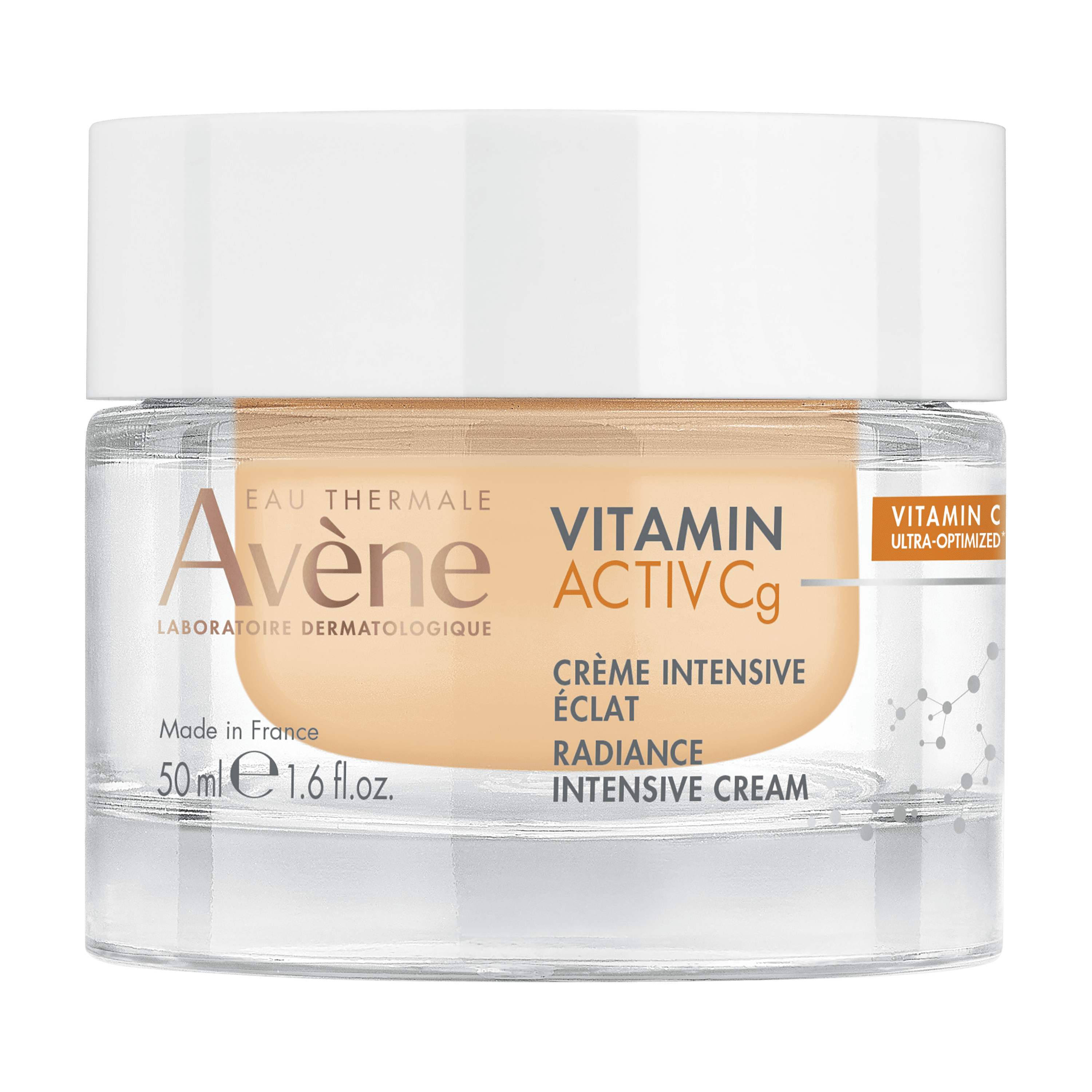 Eau Thermale Avène VITAMIN ACTIV Cg Crema Intensiva Illuminante - ANTI-ETA' 50 ml