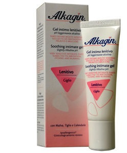 Alkagin gel intimo lenitivo 30 ml