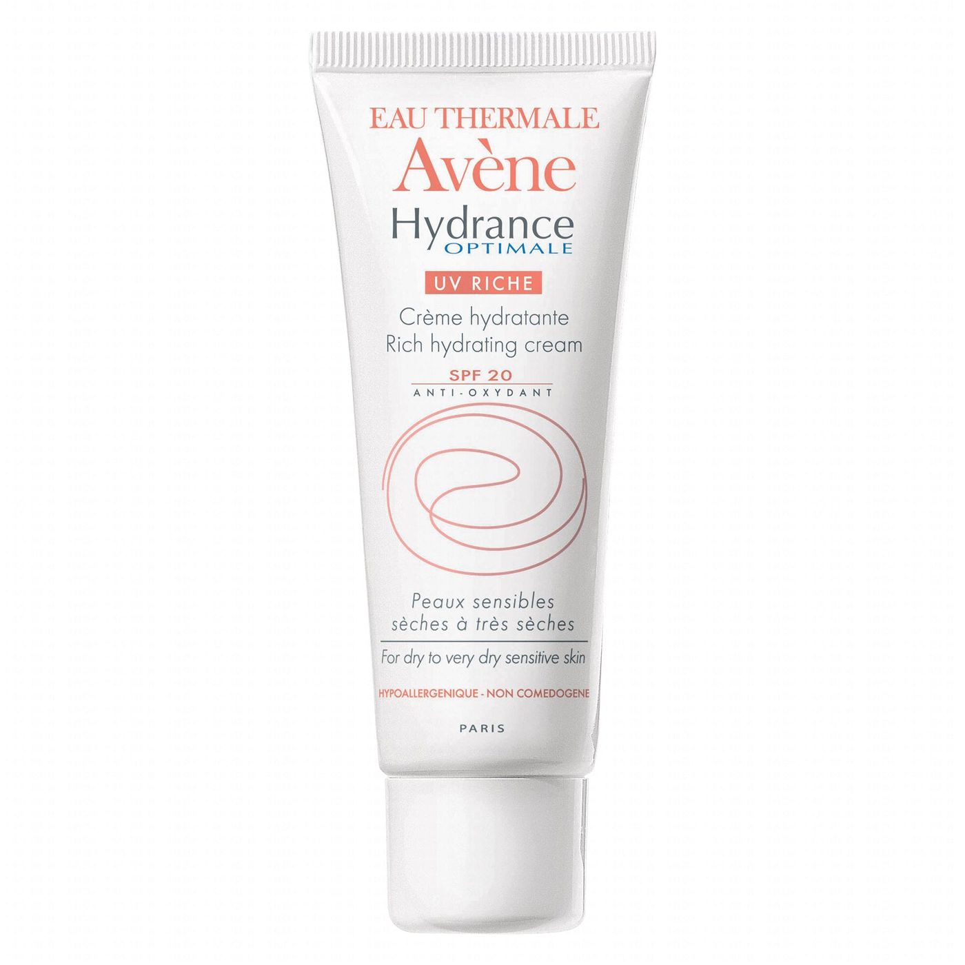 AVENE EAU THERMALE HYDRANCE RICHE UV SPF30 40ML