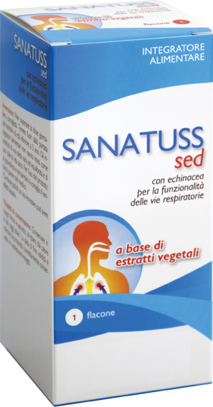 SANATUSS SED 200ML
