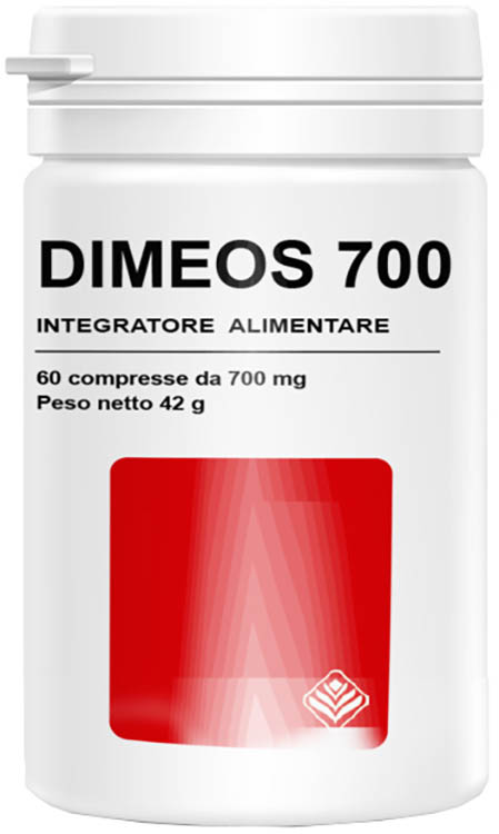 Gheos Dimeos 700 Integratore Alimentare 60 Compresse