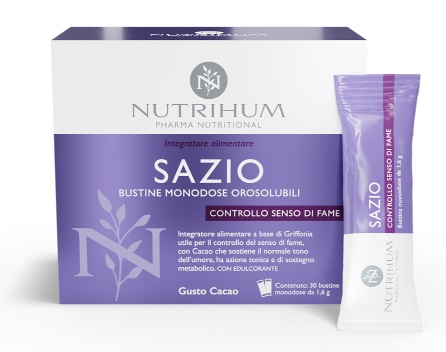 NUTRIHUM Sazio 30 Stick