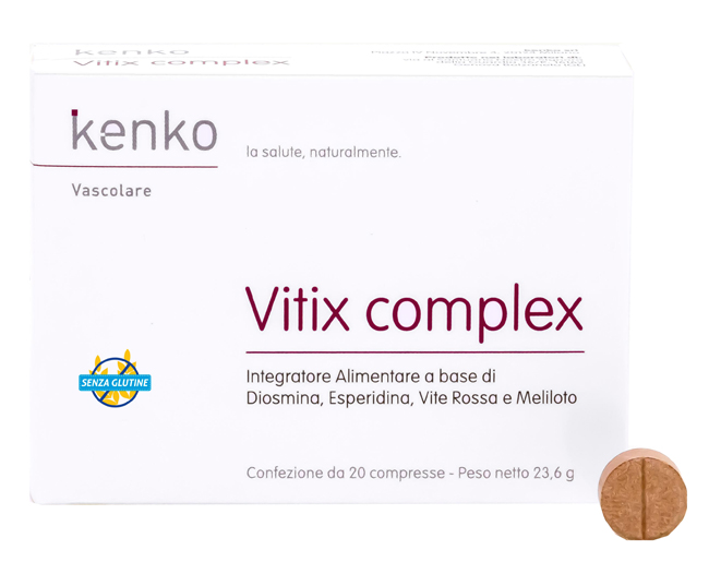 Vitix Complex Integratore 20 Compresse